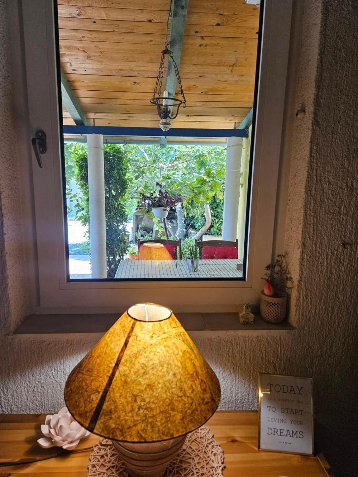 Apartmani Sanja Klenovica Zewnętrze zdjęcie