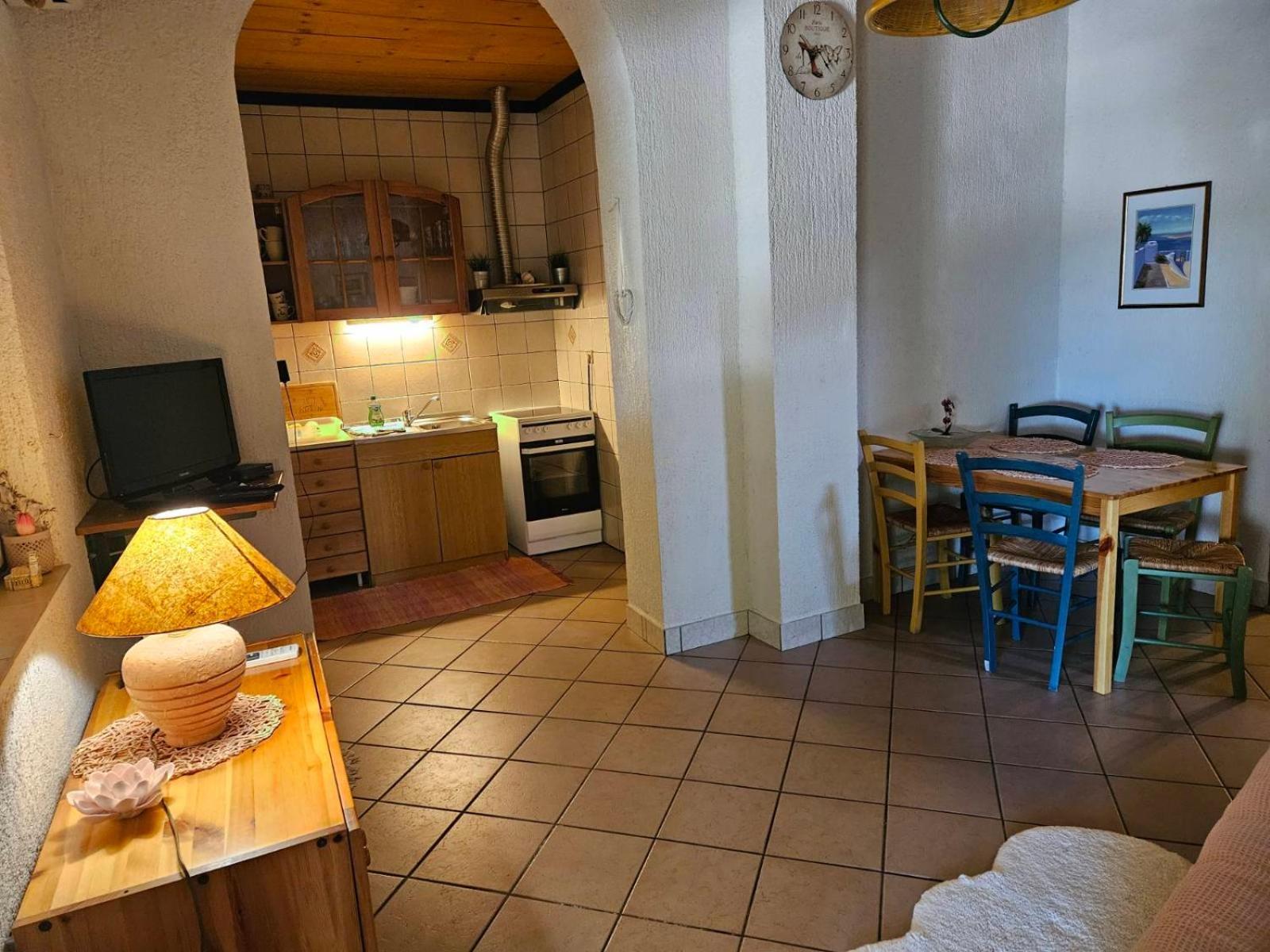 Apartmani Sanja Klenovica Zewnętrze zdjęcie