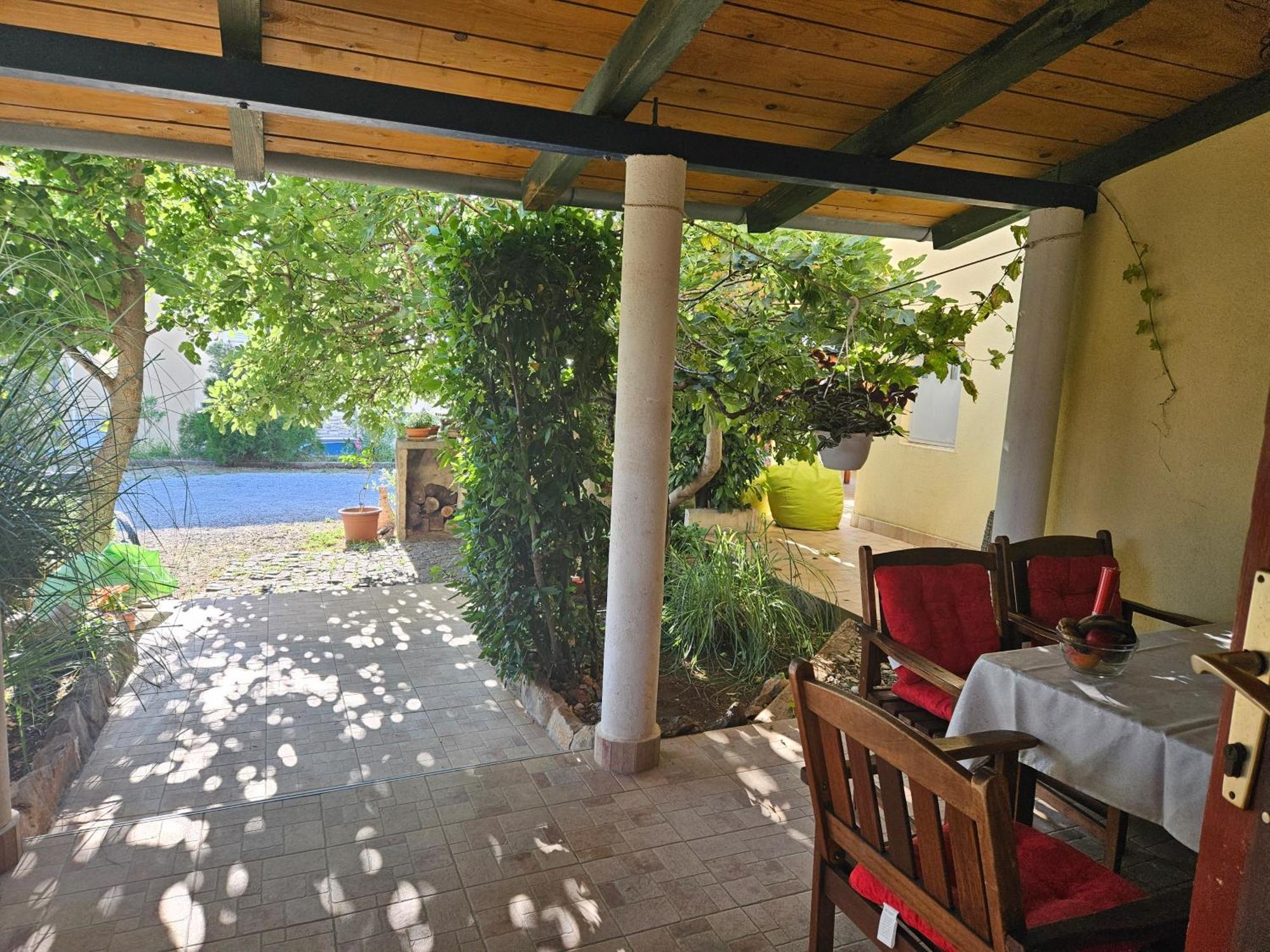 Apartmani Sanja Klenovica Zewnętrze zdjęcie