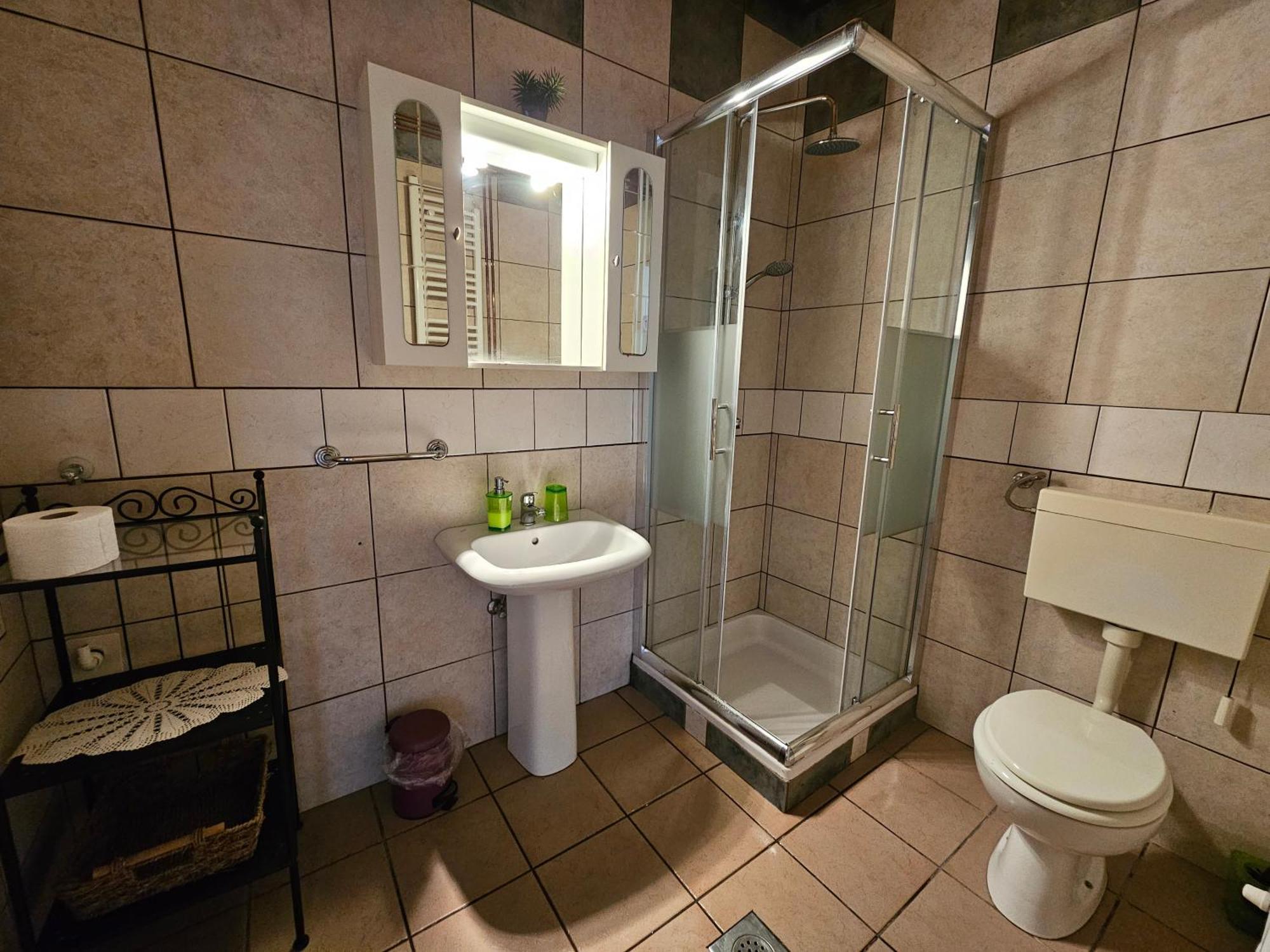 Apartmani Sanja Klenovica Zewnętrze zdjęcie