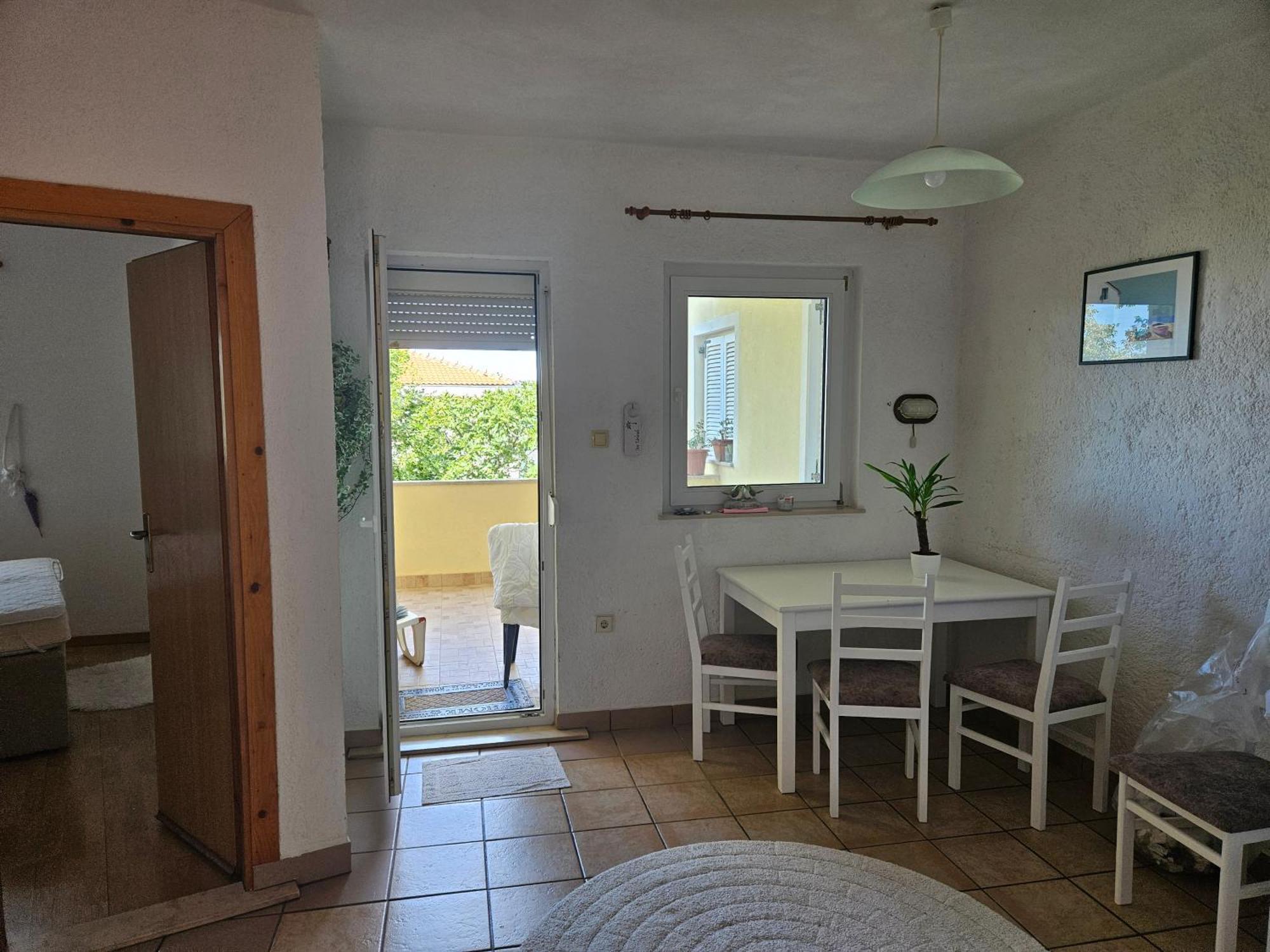 Apartmani Sanja Klenovica Zewnętrze zdjęcie
