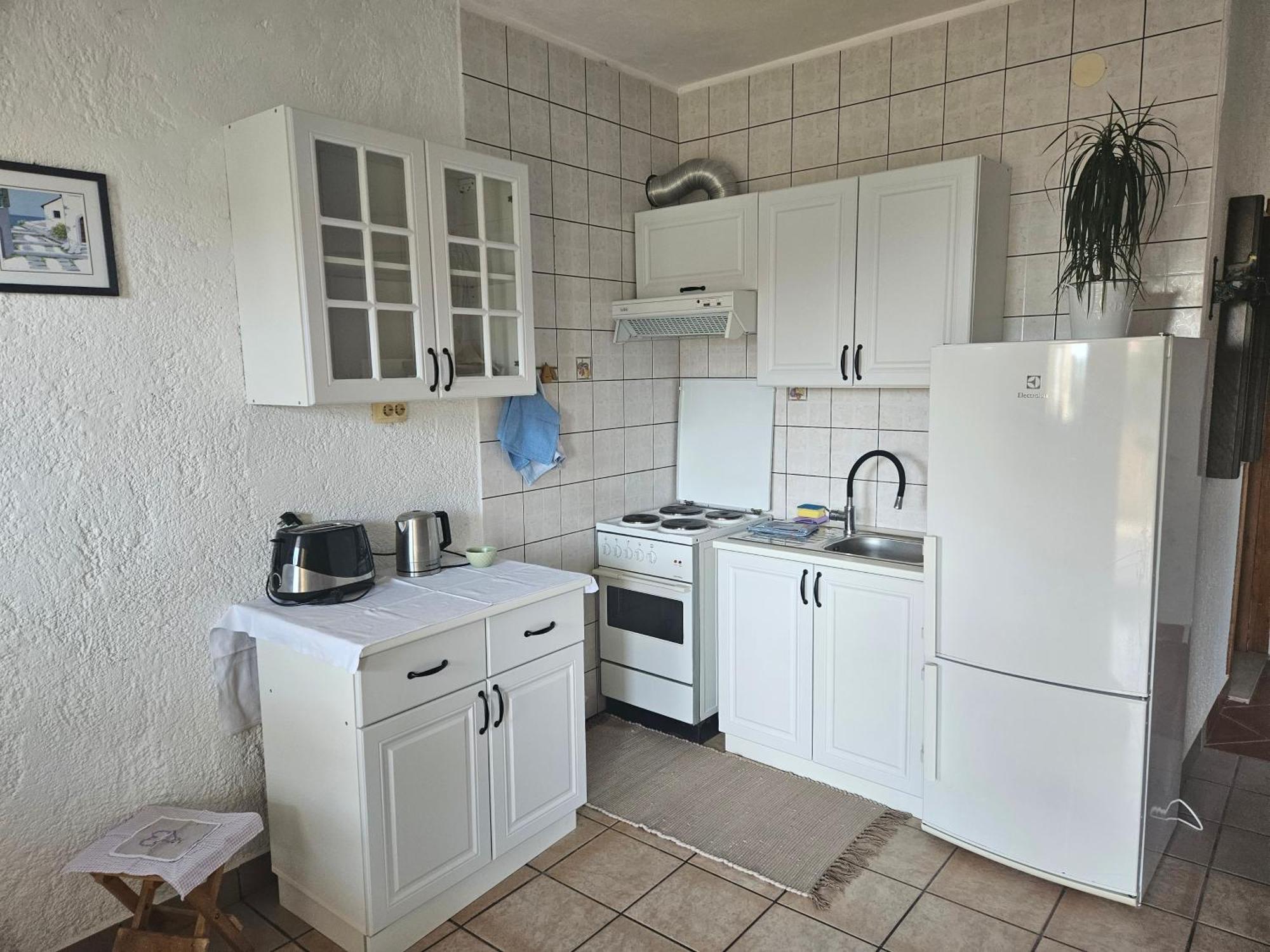 Apartmani Sanja Klenovica Zewnętrze zdjęcie