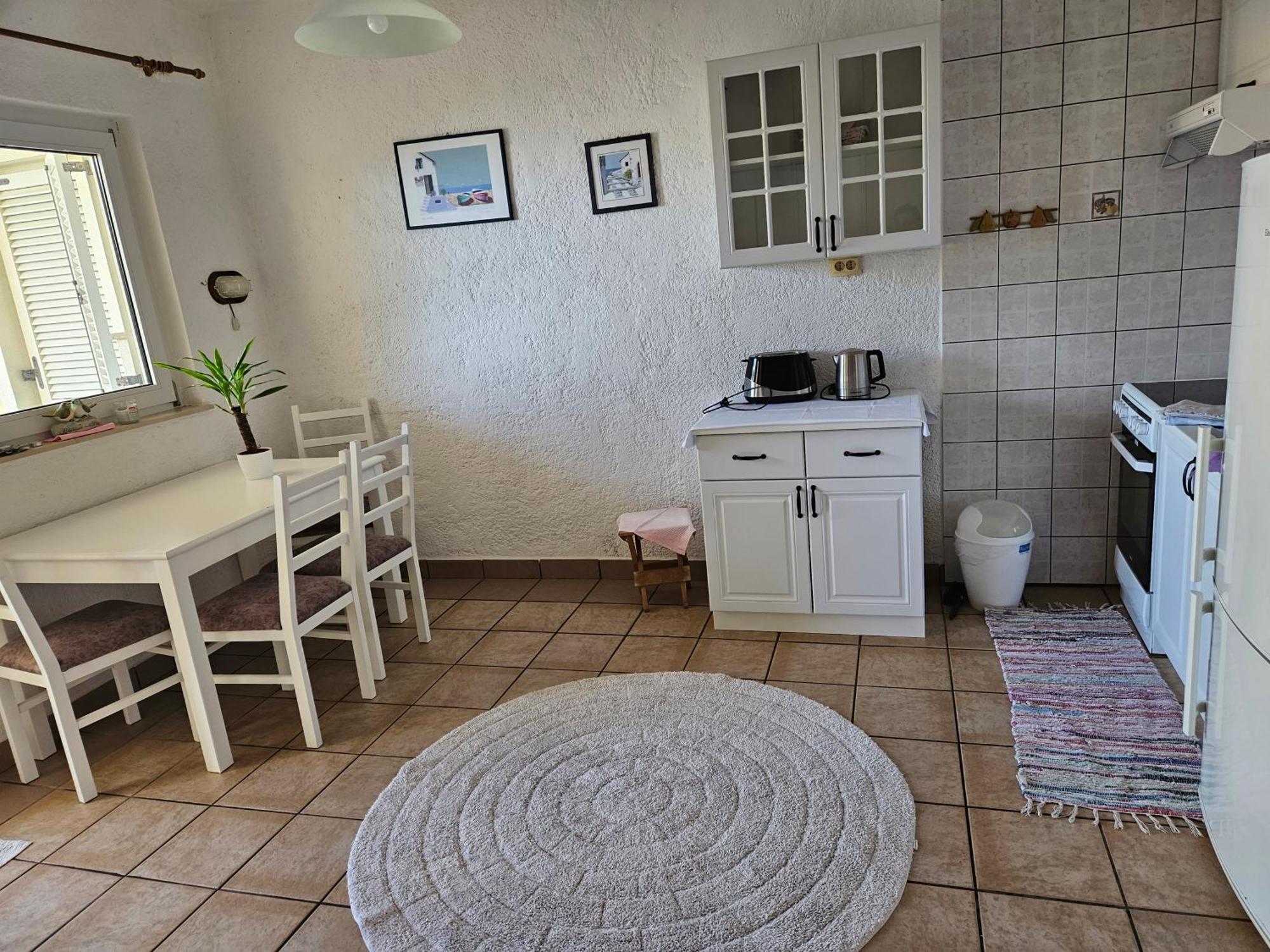 Apartmani Sanja Klenovica Zewnętrze zdjęcie