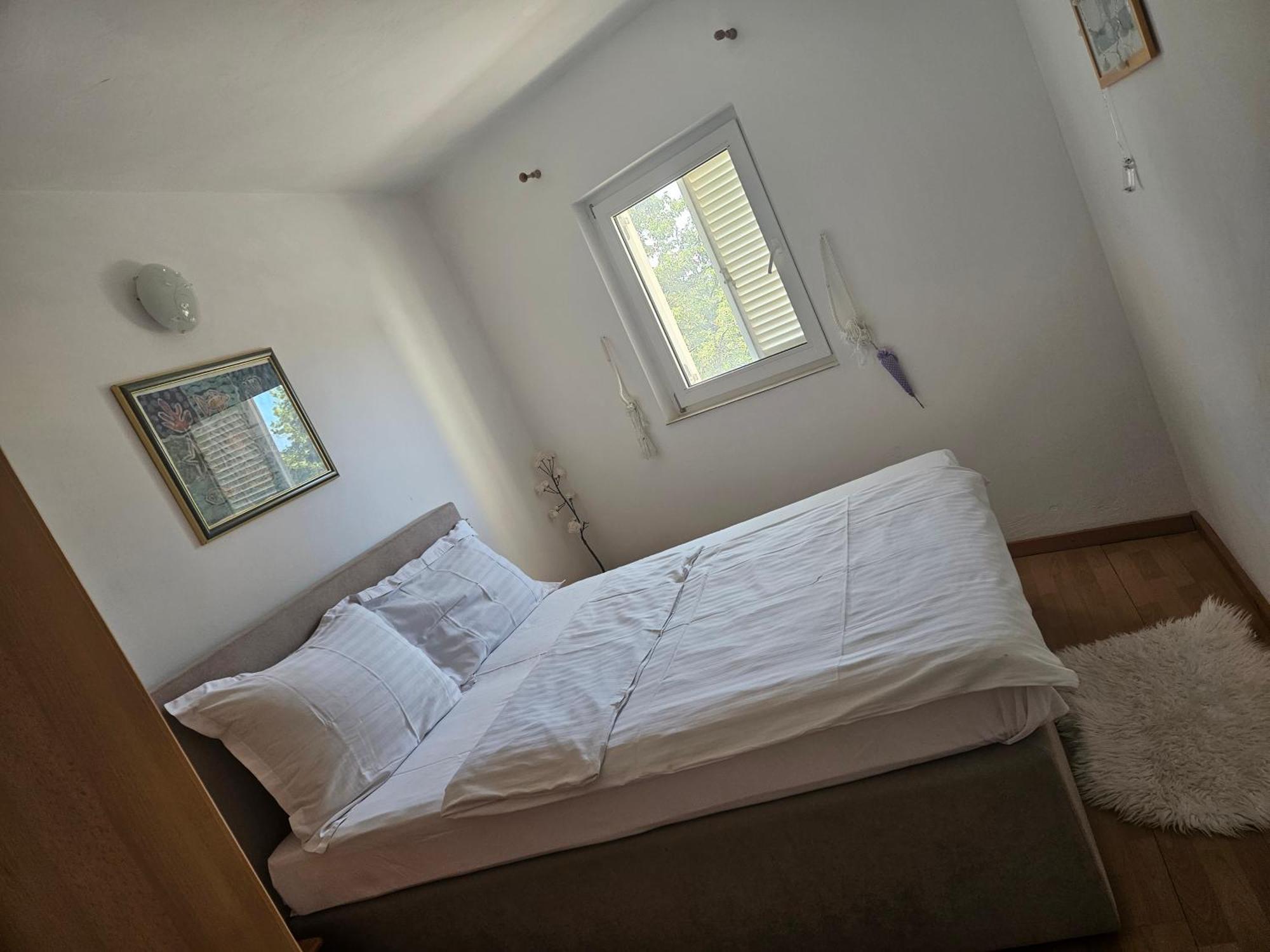 Apartmani Sanja Klenovica Zewnętrze zdjęcie