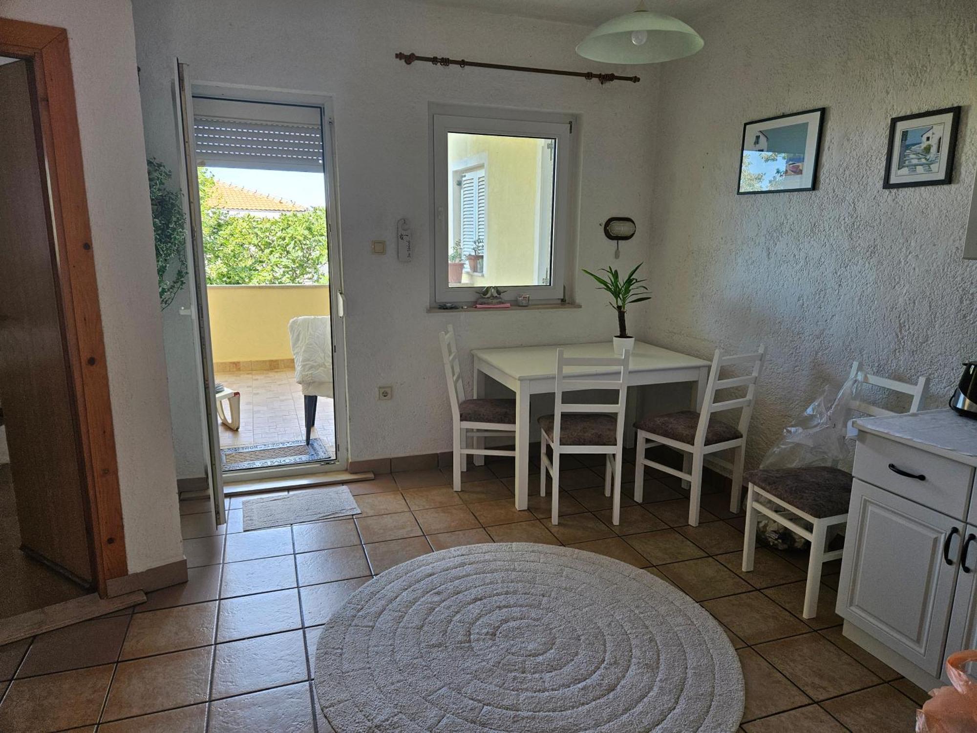 Apartmani Sanja Klenovica Zewnętrze zdjęcie