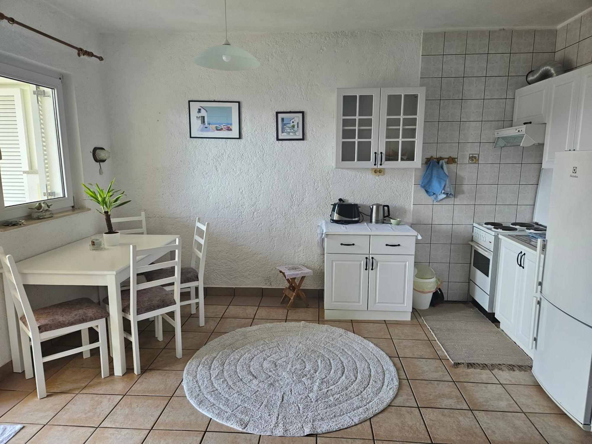 Apartmani Sanja Klenovica Zewnętrze zdjęcie