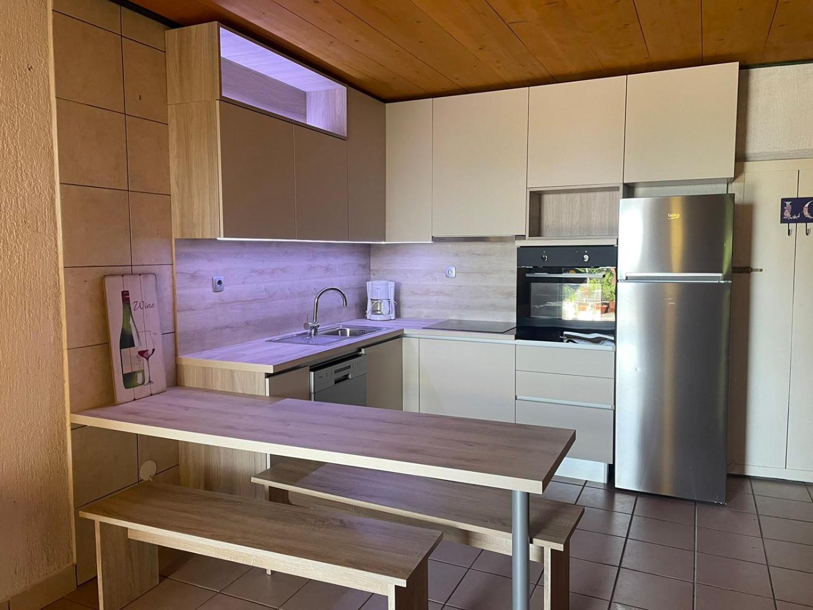 Apartmani Sanja Klenovica Zewnętrze zdjęcie