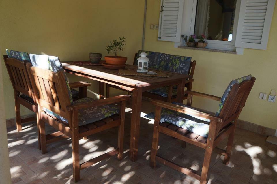 Apartmani Sanja Klenovica Zewnętrze zdjęcie