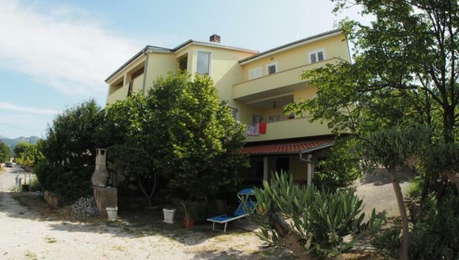 Apartmani Sanja Klenovica Zewnętrze zdjęcie