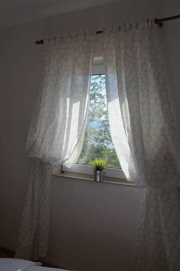 Apartmani Sanja Klenovica Zewnętrze zdjęcie